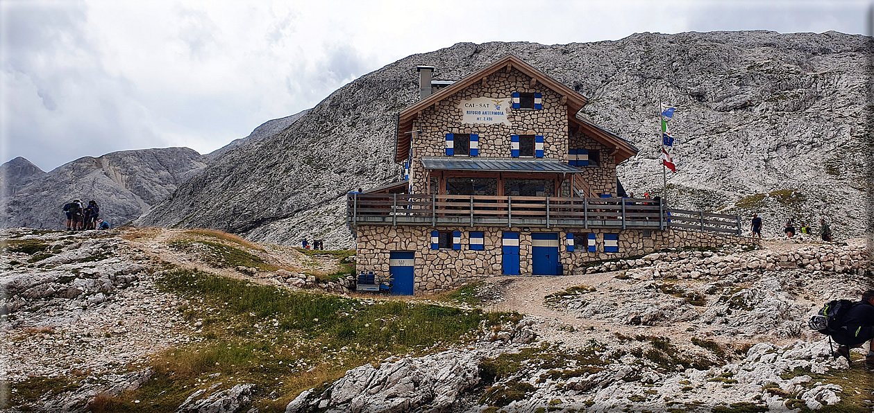 foto Rifugio Antermoia